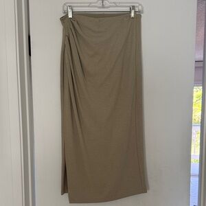 Vince Tan Women's Skirt